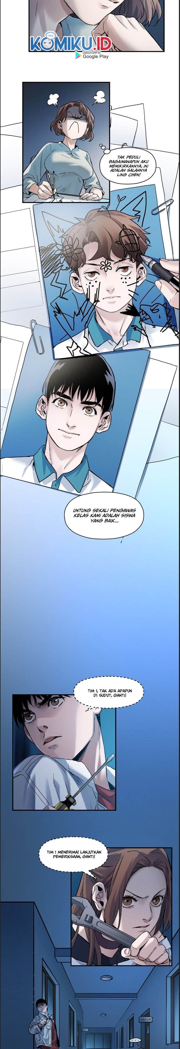 Villain Initialization Chapter 33 Gambar 2